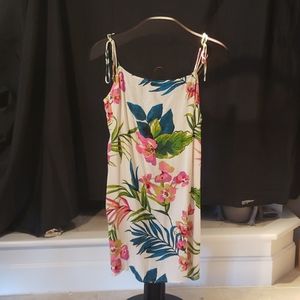 Billabong Dress, coverup